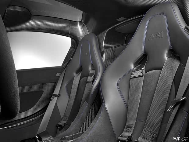 邁凱倫 邁凱倫P1 2016款 MSO版