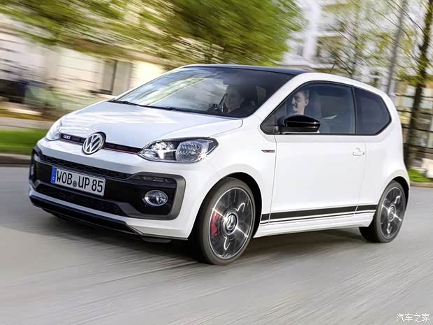大众(进口) 大众up! 2018款 GTi