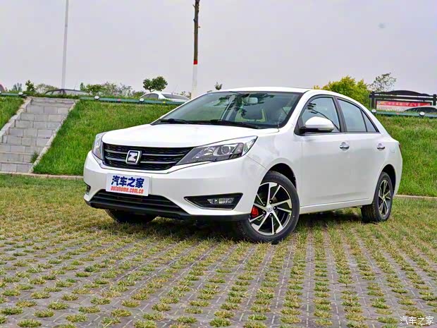 眾泰汽車 眾泰Z360 2017款 1.6L 手動暢享版