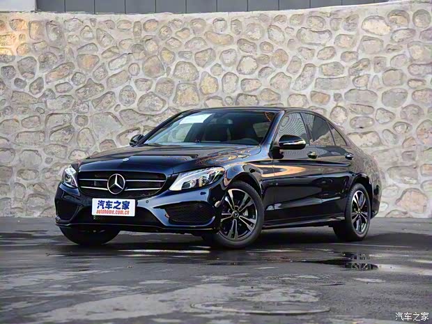 北京奔馳 奔馳C級 2018款 C 200 運動版