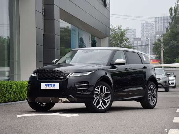 奇瑞捷豹路虎 揽胜极光 2021款 极光L 249PS R-Dynamic First edition 首发版