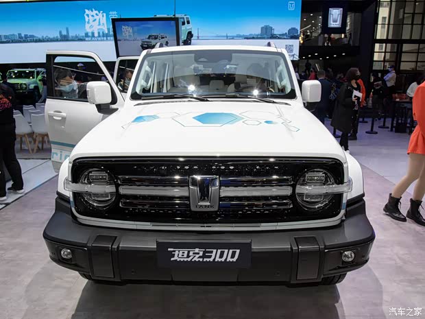 长城汽车 坦克300 2021款 Hybrid 长城汽车 坦克300 2021款 Hybrid