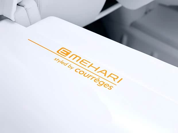 雪铁龙(进口) E-MEHARI 2016款 concept 雪铁龙(进口) E-MEHARI 2016款 concept