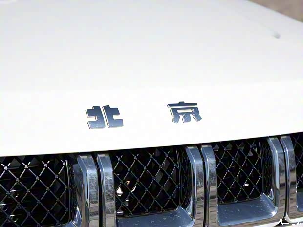 北京汽車 北京40 2016款 2.3T 手動加長版