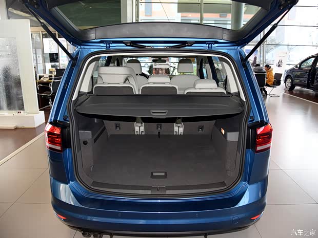 上汽大众 途安 2016款 途安L 280TSI DSG舒适版