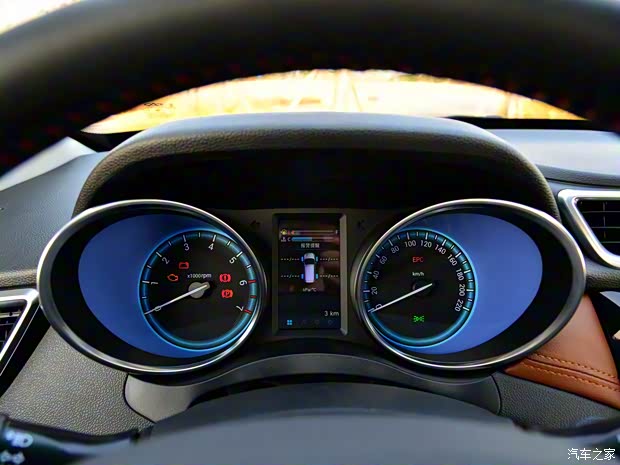 開瑞汽車 開瑞K60 2018款 1.5L 手動天窗版