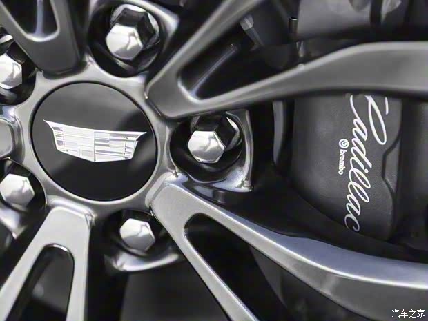 凱迪拉克(進(jìn)口) 凱迪拉克ATS(進(jìn)口) 2016款 black chrome特別版