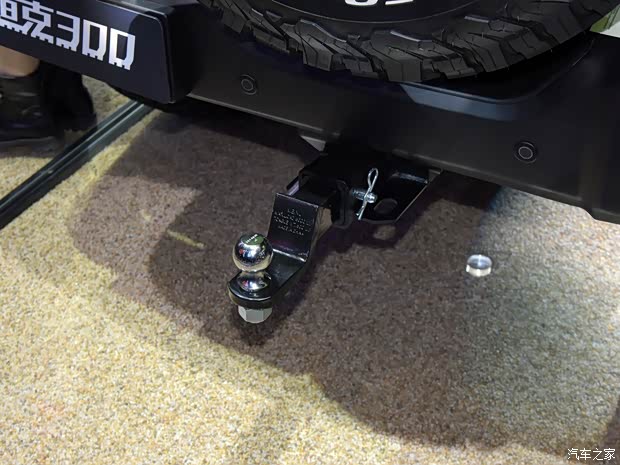 长城汽车 坦克300 2021款 2.0T 坦克游侠 长城汽车 坦克300 2021款 2.0T 坦克游侠