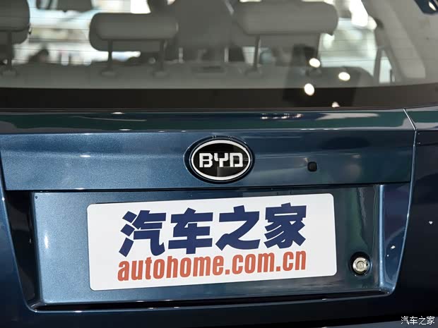 比亚迪 比亚迪e6 2016款 400 豪华版 比亚迪 比亚迪e6 2016款 400 豪华版