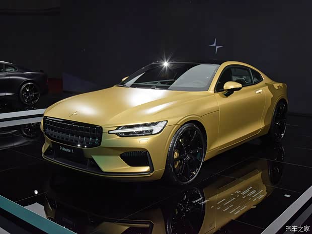 Polestar Polestar 1 2021款 金色臻藏版