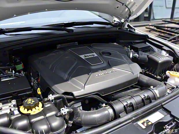 Jeep(进口) 大切诺基(进口) 2016款 75周年致敬版