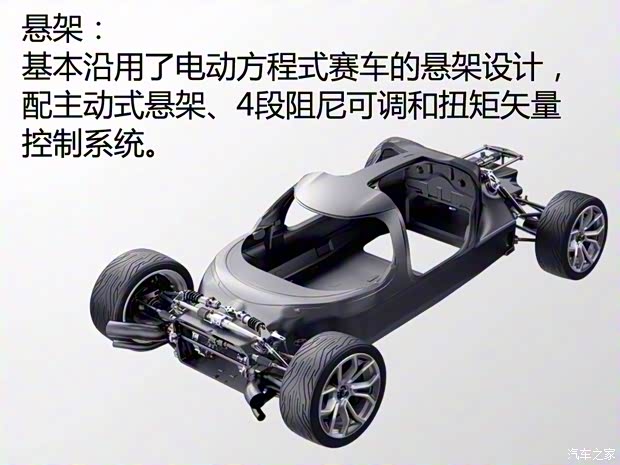 蔚来 蔚来EP9 2017款 基本型 蔚来 蔚来EP9 2017款 基本型