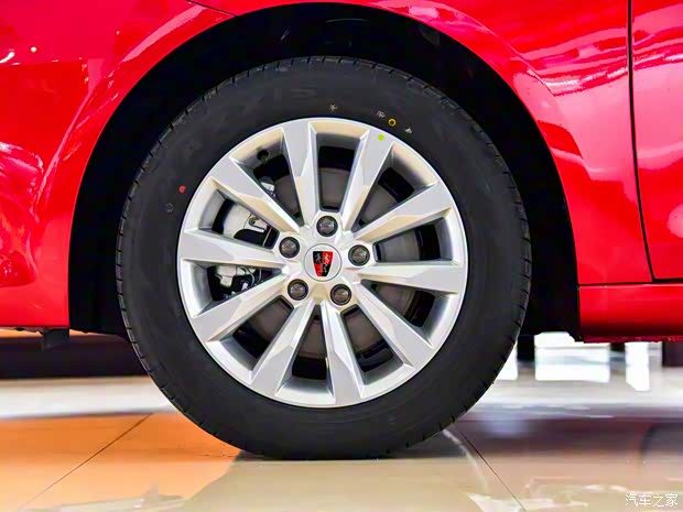 上汽集团 荣威i6 2017款 基本型