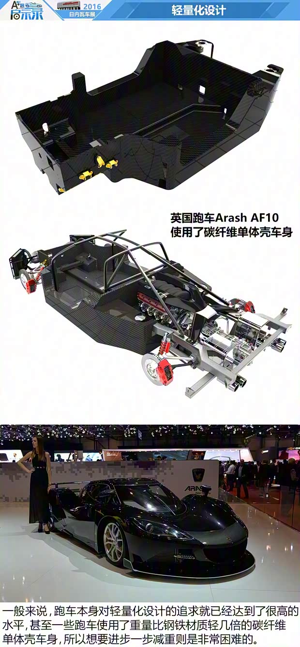 Arash Arash AF10 2016款 基本型 Arash Arash AF10 2016款 基本型