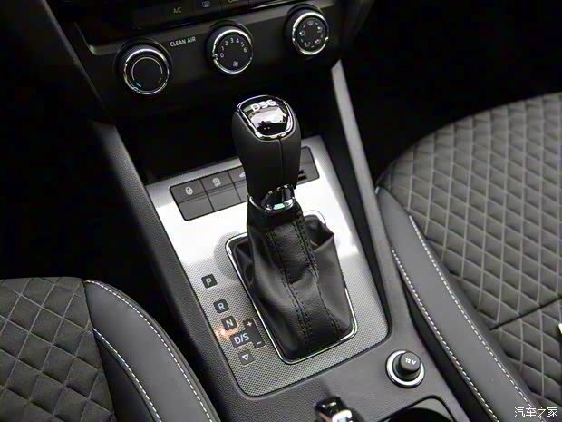 上汽斯柯达 明锐 2018款 旅行版 TSI280 DSG基本型