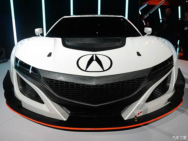 讴歌 讴歌NSX 2016款 GT3 讴歌 讴歌NSX 2016款 GT3