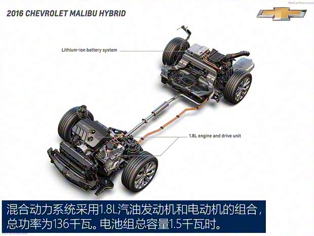 雪佛蘭(進(jìn)口) 邁銳寶(海外) 2015款 基本型