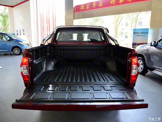 上汽大通 上汽大通T60 2017款 2.8T基本型