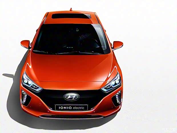 現(xiàn)代(進(jìn)口) IONIQ 2016款 Electric