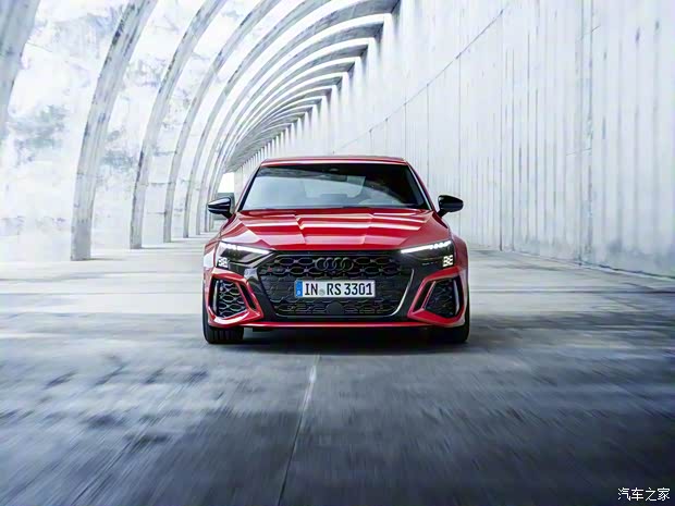 Audi Sport 奧迪RS 3 2022款 RS 3 Sportback 歐洲版