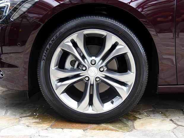 上汽通用别克 君越 2018款 Avenir