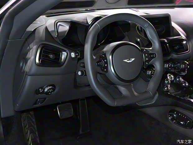 阿斯顿·马丁 V8 Vantage 2018款 4.0T V8