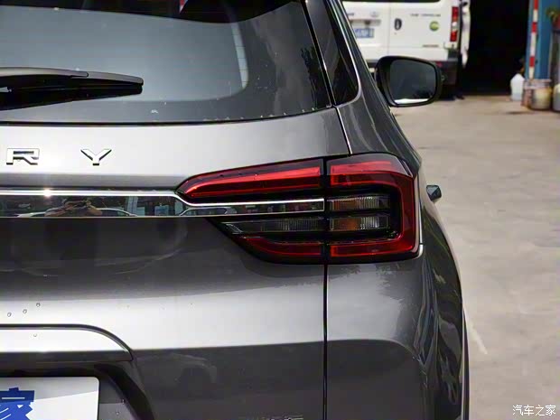 奇瑞汽车 瑞虎5x 2021款 超级英雄版