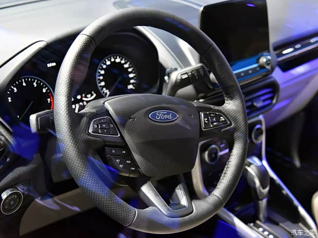 长安福特 翼搏 2017款 EcoSport