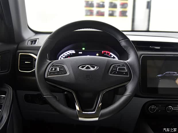 奇瑞汽车 瑞虎5 2017款 改款 基本型