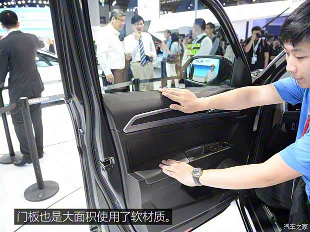 上汽大众 Teramont 2017款 基本型 上汽大众 Teramont 2017款 基本型