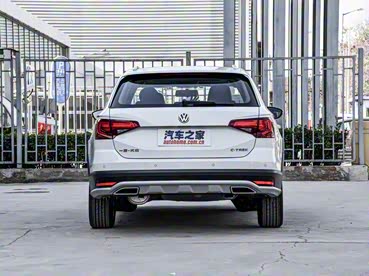 一汽-大众 C-TREK蔚领 2018款 1.5L 自动舒适型 一汽-大众 C-TREK蔚领 2018款 1.5L 自动舒适型