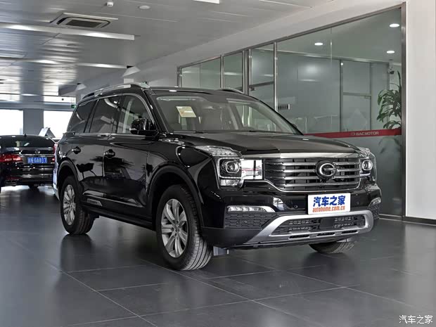 廣汽乘用車 傳祺GS8 2017款  320T 兩驅(qū)豪華版(七座) 廣汽乘用車 傳祺GS8 2017款  320T 兩驅(qū)豪華版(七座)