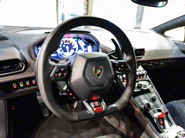 蘭博基尼 Huracan 2016款 LP 580-2