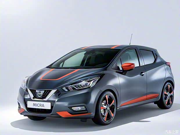 日產(進口) 瑪馳(海外) 2017款 Bose Personal Edition