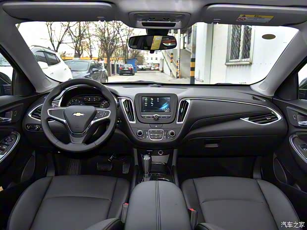 上汽通用雪佛蘭 邁銳寶XL 2018款 530T 自動(dòng)銳馳版