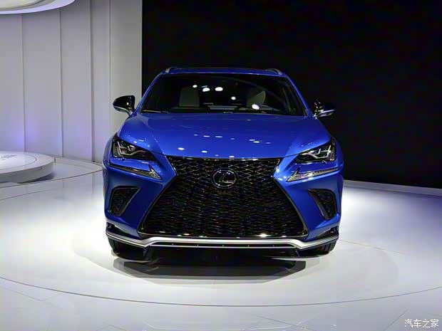 雷克萨斯 雷克萨斯NX 2017款 300 F SPORT
