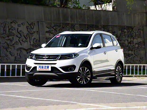 奇瑞汽車 瑞虎5 2016款 1.5T 手動(dòng)家悅信賴版