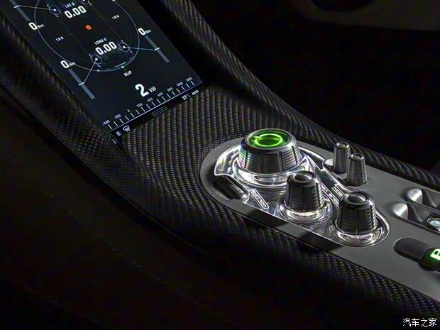 Rimac Concept One 2016款 基本型