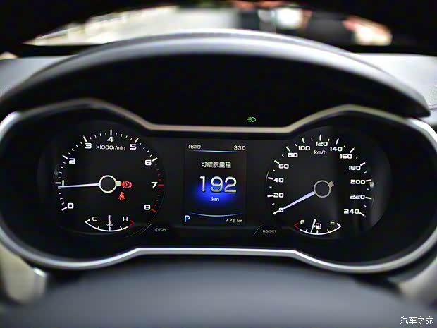 吉利汽車 帝豪GL 2016款 基本型