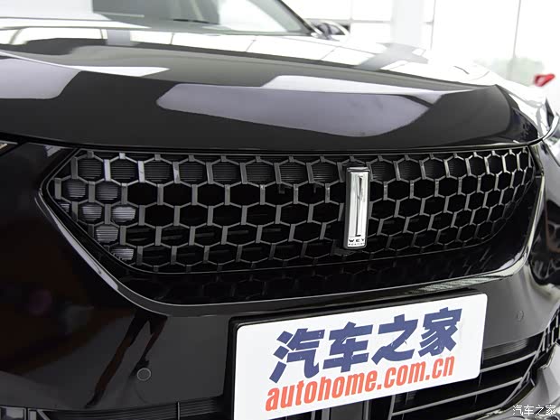 长城汽车 WEY VV7 2017款 VV7c 豪华型