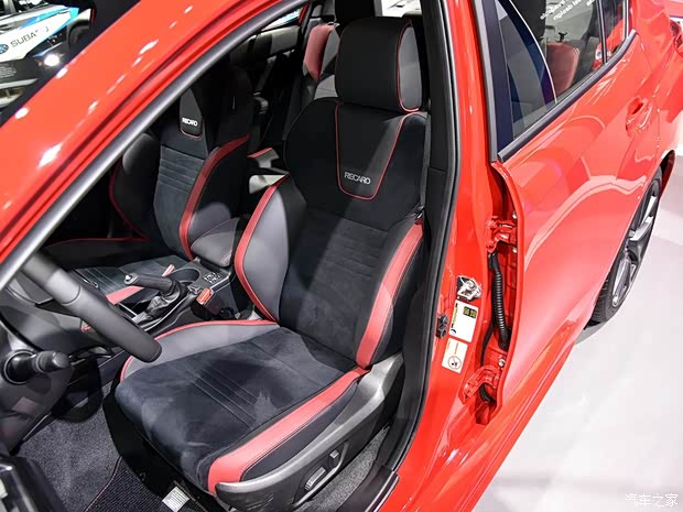 斯巴鲁 斯巴鲁WRX 2017款 基本型