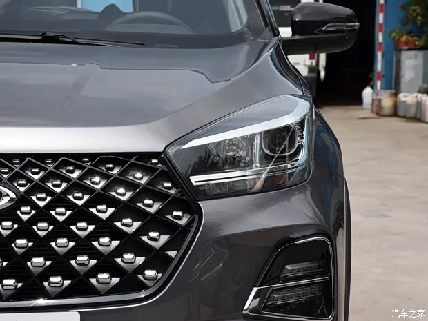 奇瑞汽车 瑞虎5x 2021款 超级英雄版