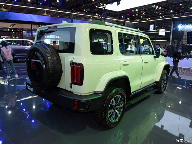 长城汽车 坦克300 2021款 城市版 长城汽车 坦克300 2021款 城市版