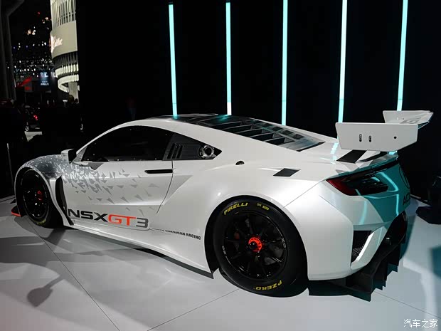 讴歌 讴歌NSX 2016款 GT3 讴歌 讴歌NSX 2016款 GT3