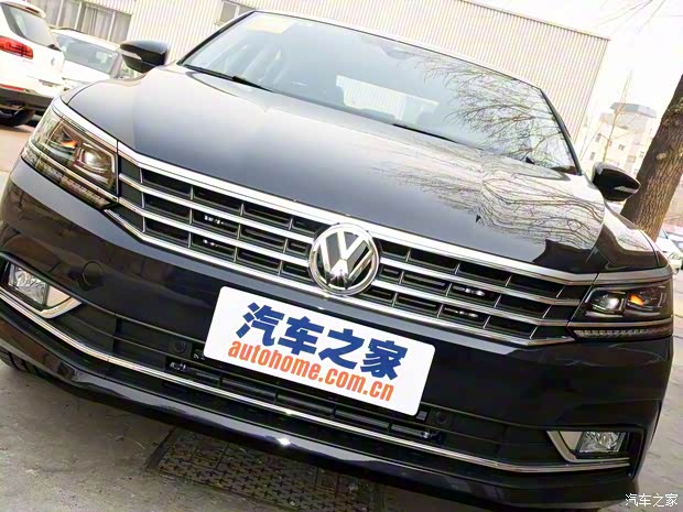 上汽大众 帕萨特 2017款 330TSI DSG领尊版 上汽大众 帕萨特 2017款 330TSI DSG领尊版