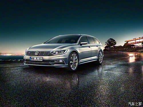 【进口大众第八代旅行轿车 蔚揽现已到店_德众