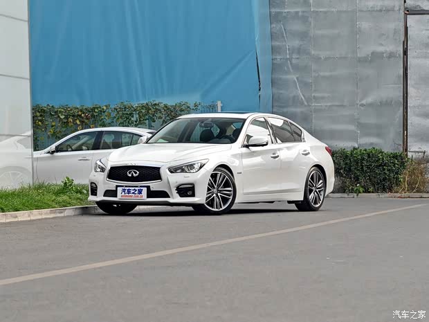 英菲尼迪(进口) 英菲尼迪Q50 2017款 3.5L Hybrid