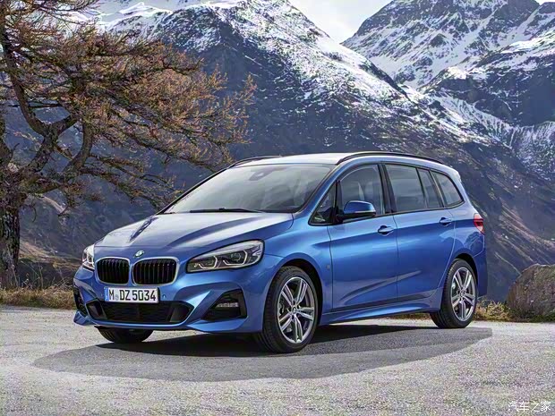 寶馬(進(jìn)口) 寶馬2系多功能旅行車 2018款 基本型 寶馬(進(jìn)口) 寶馬2系多功能旅行車 2018款 基本型