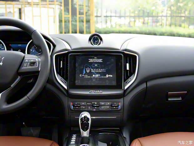 瑪莎拉蒂 Ghibli 2017款 3.0T 標(biāo)準(zhǔn)版