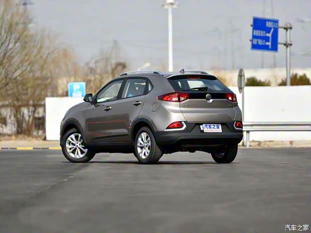 上汽集團(tuán) 銳騰 2016款 1.5TGI 手動(dòng)超值版